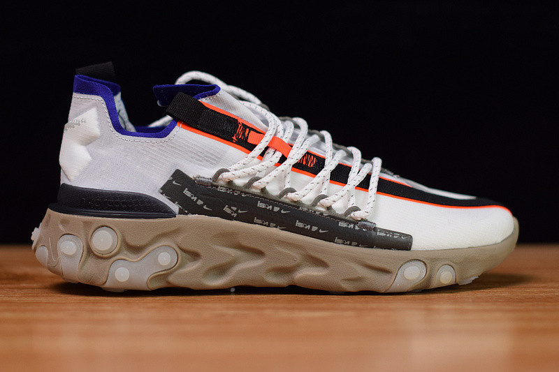 NIKE REACT WR ISPA ''SUMMIT WHITE'' AR8555-100