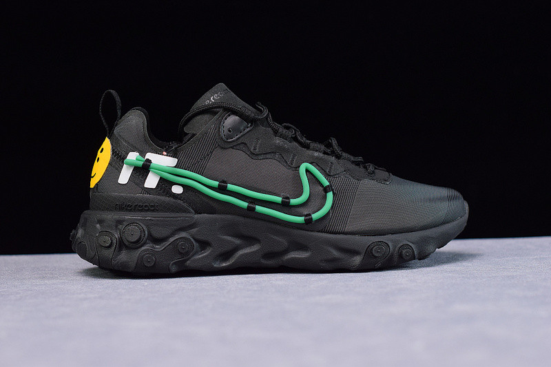 L05V4 NIKE UPCOMING REACT ELEMENT 55 CPFM "JDI  CI8001-001