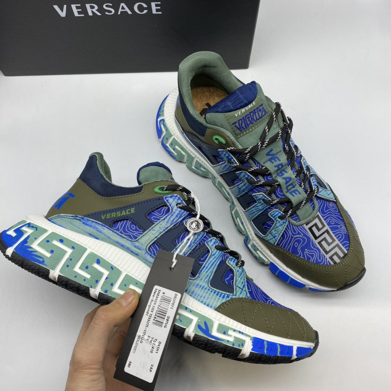 VS CHAIN REACTION SNEAKERS