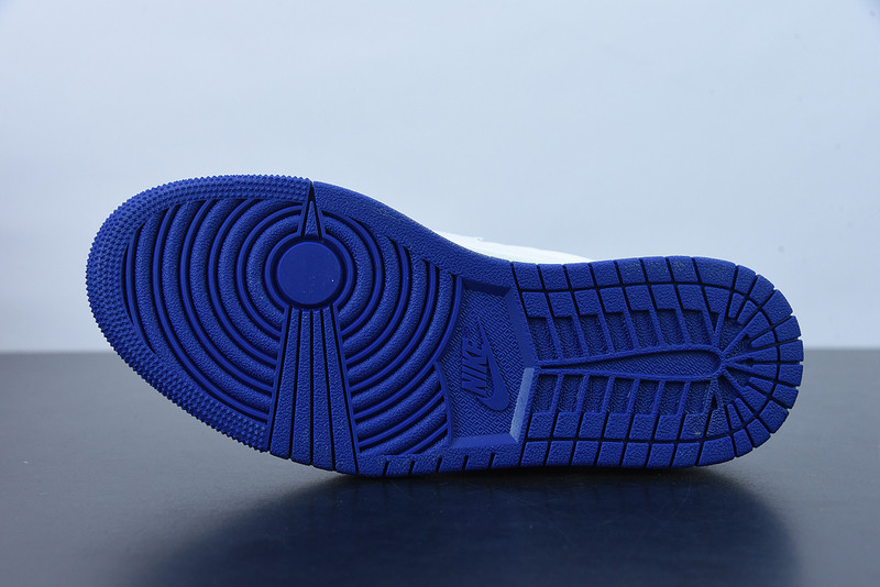 FRAGMENT DESIGN X TRAVIS SCOTT X AIR JORDAN 1 RETRO LOW WHITE ROYAL BLUE DM9868-218