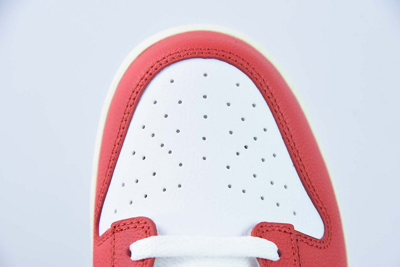 NIKE DUNK LOW “CHICAGO SPLIT” DZ2536-600