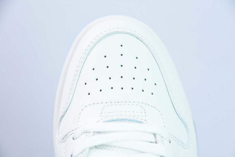 OF™ C/O VIRGIL ABLOH OUT OF OFFICE LOW-TOP LEATHER SNEAKERS ‘OOO“