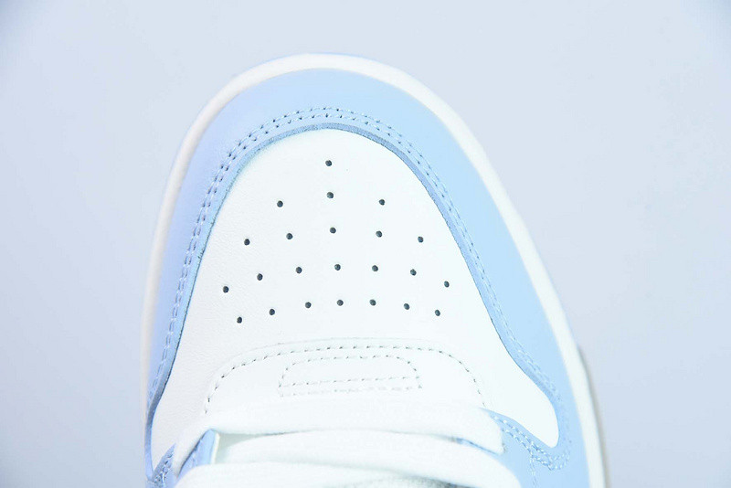 OF™ C/O VIRGIL ABLOH OUT OF OFFICE LOW-TOP LEATHER SNEAKERS ‘OOO“