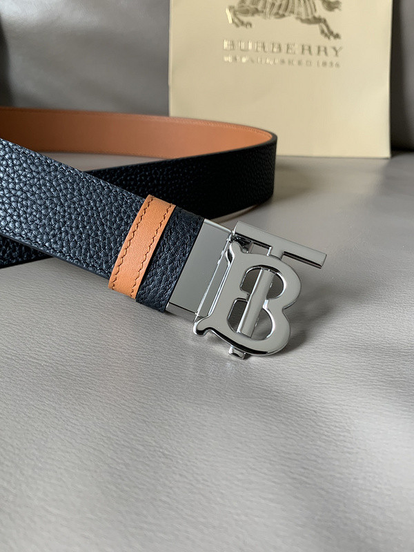 B**rry belt