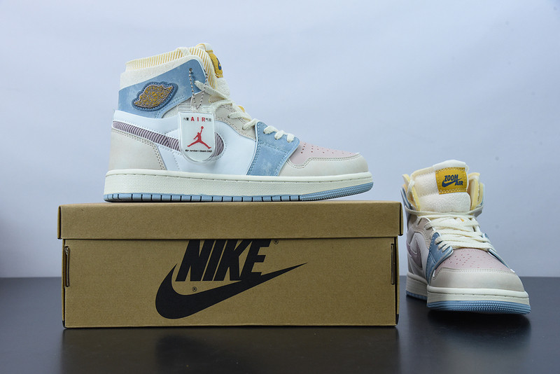 AIR JORDAN 1 HIGH ZOOM AIR CMFT PINK OXFORD DQ5092-651
