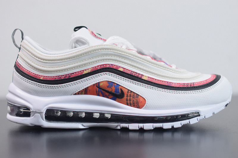 NIKE AIR MAX 97 ''VINTAGE MOSAIC CU4731-100''