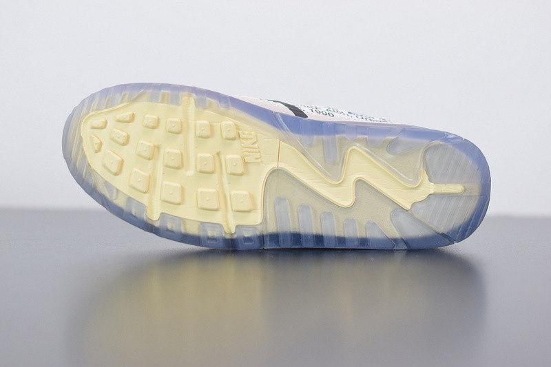NIKE AIR MAX 90 OF SAIL AA7293-100