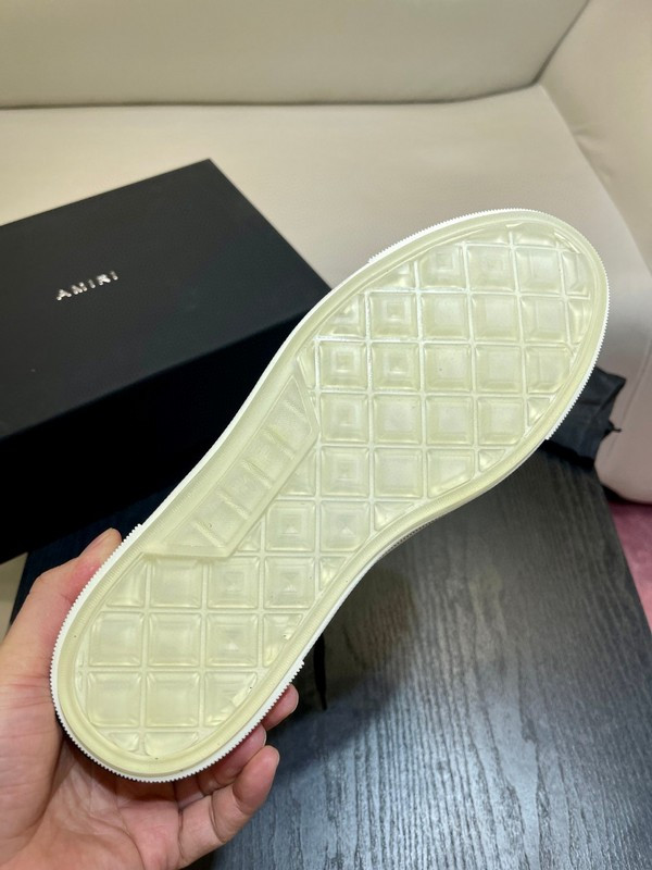 AMIRI stars court sneakers