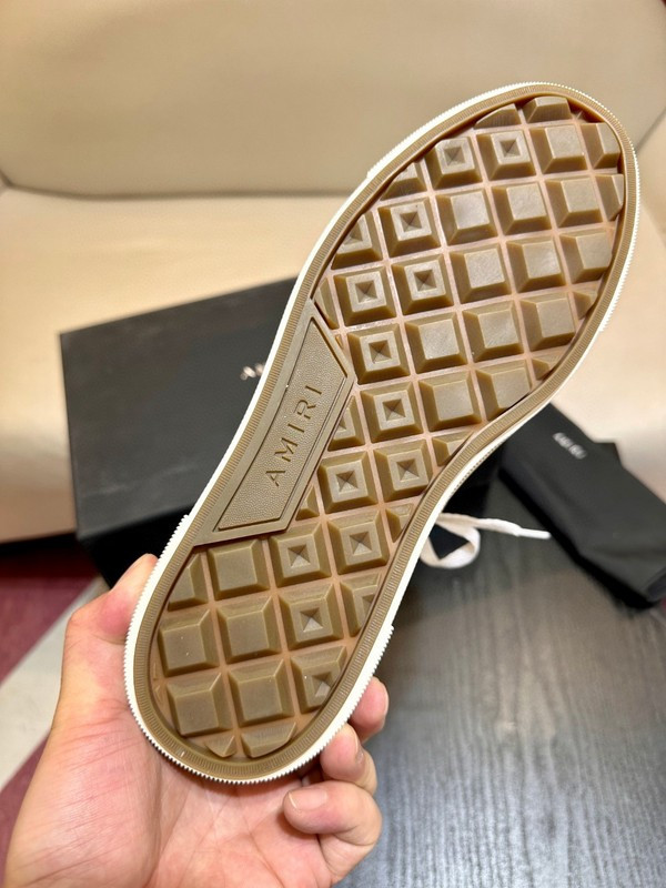 AMIRI stars court sneakers