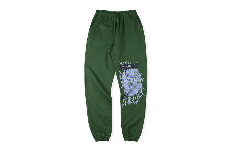 Sp5der pants