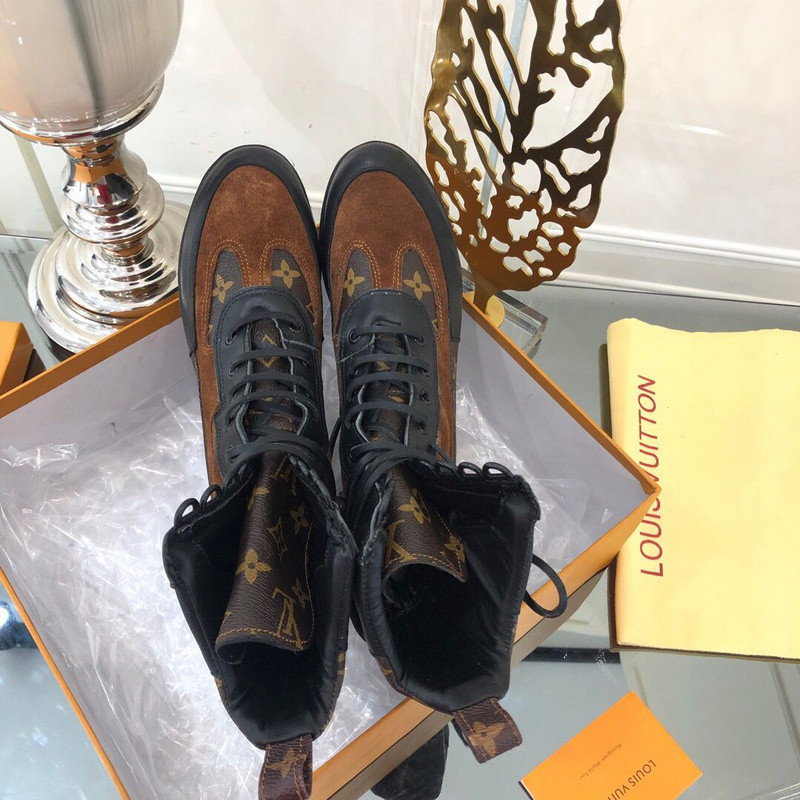 LVT BOOTS