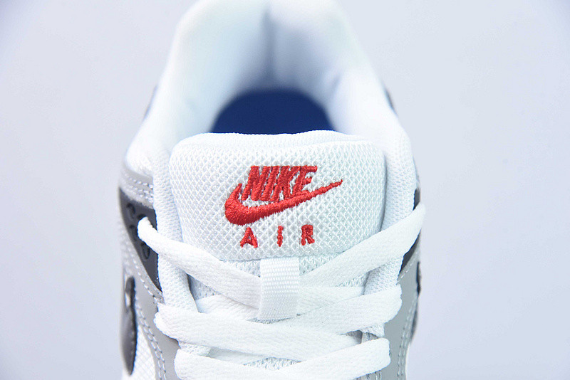 Nike Air Max Correlate White Black Red 511416-104