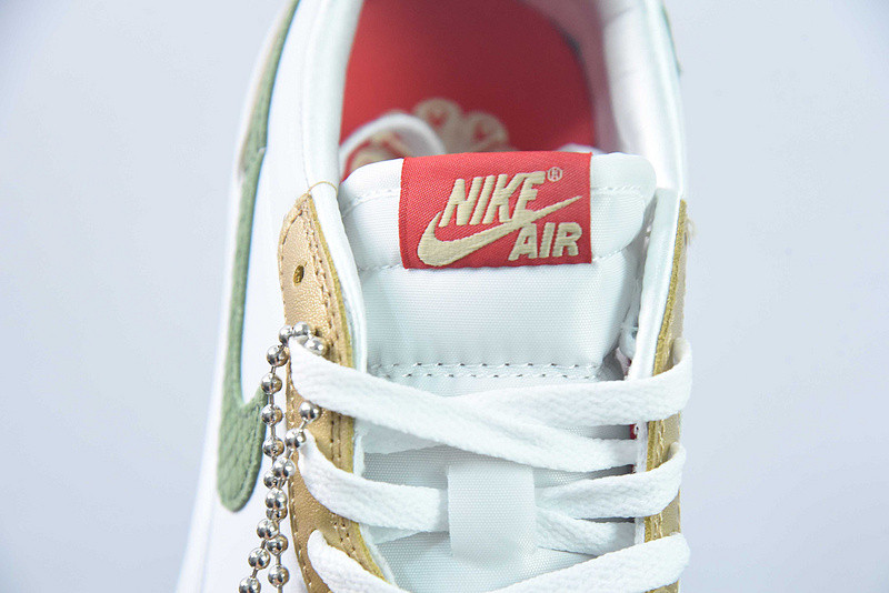 Air Jordan 1 Low OG BG "Chinese New Year" FQ6593-100