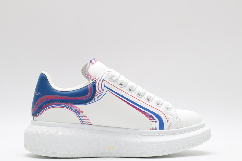 AlexER McEEN SNEAKERS