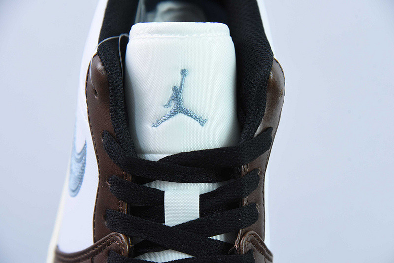 Air Jordan 1 Low SE "White/Sail/Blue" FQ7832-142