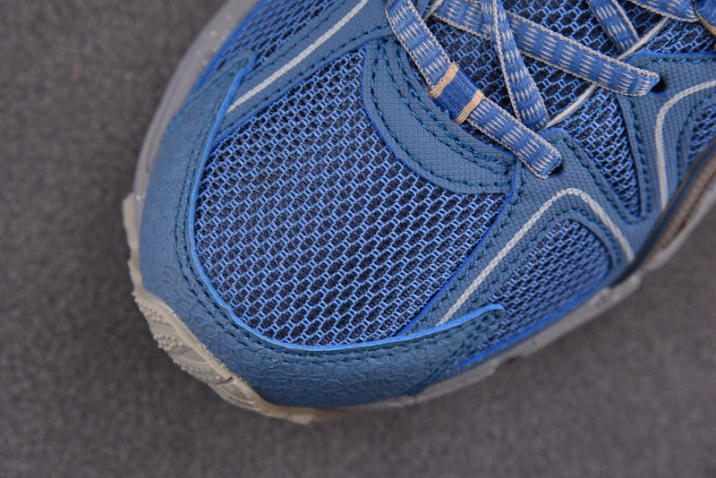 ASICS GEL‑KAHANA8 Shoes Grey/Blue 1011B109‑400