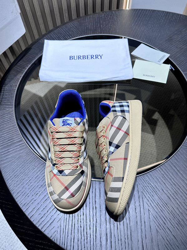 B**rry sneaker