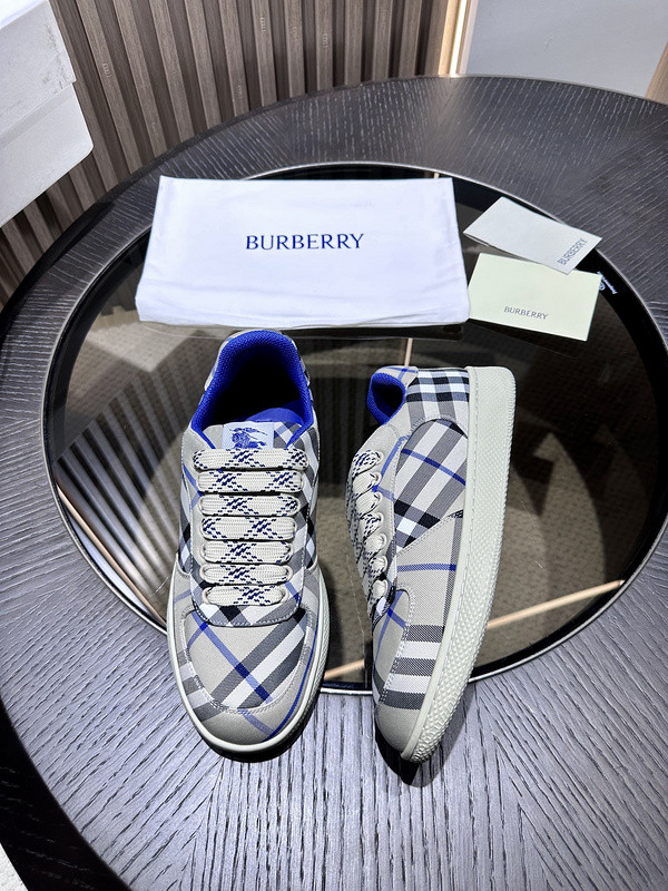 B**rry sneaker
