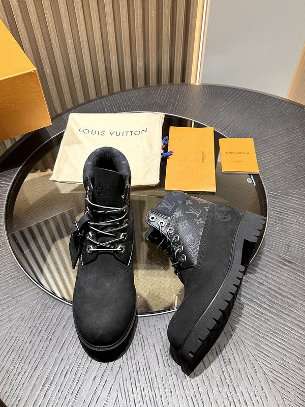 LVT BOOTS
