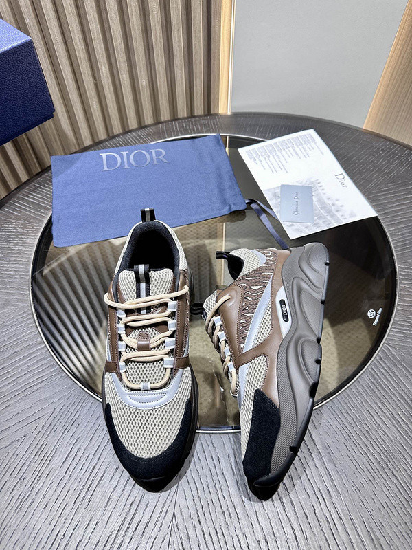 DIO* HOMME B22 TRAINER SNEAKER