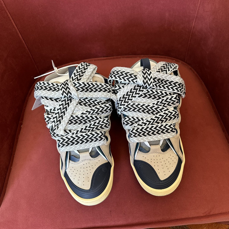 LANVIN CURB SNEAKER