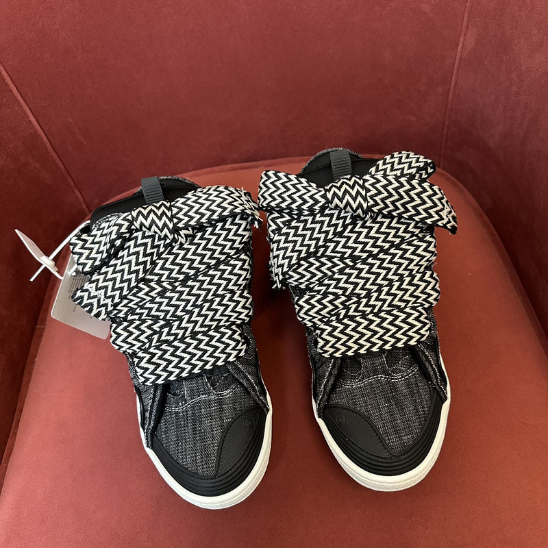 LANVIN CURB SNEAKER