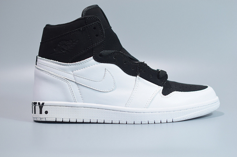 AIR JORDAN 1 RETRO HI EQUALITY "EQUALITY" AQ7474-001