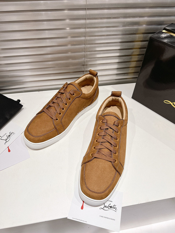 CHIAN LOUIN LOW TOP SNEAKER