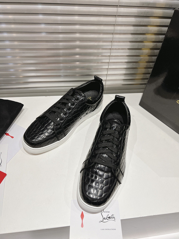 CHIAN LOUIN LOW TOP SNEAKER