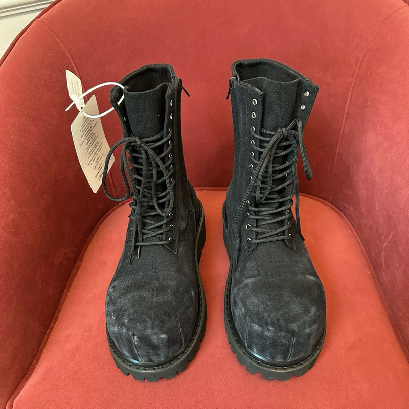 BC BOOTS