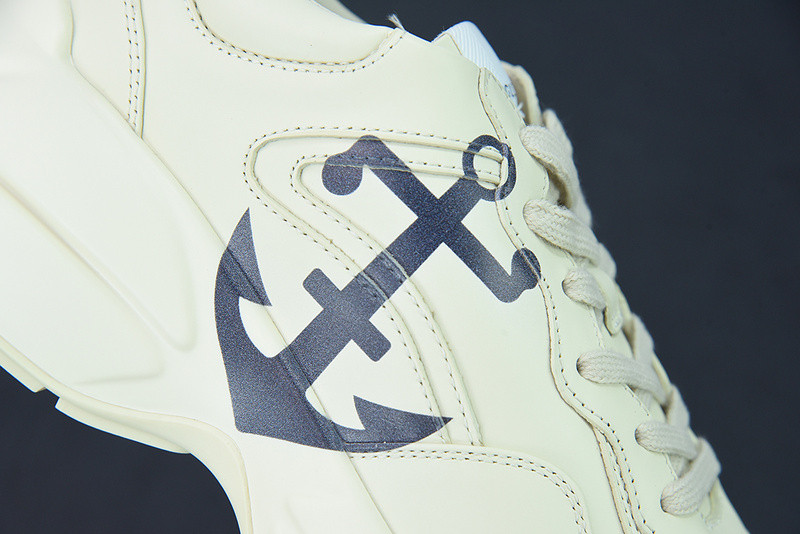 G*u*i rhyton sneaker