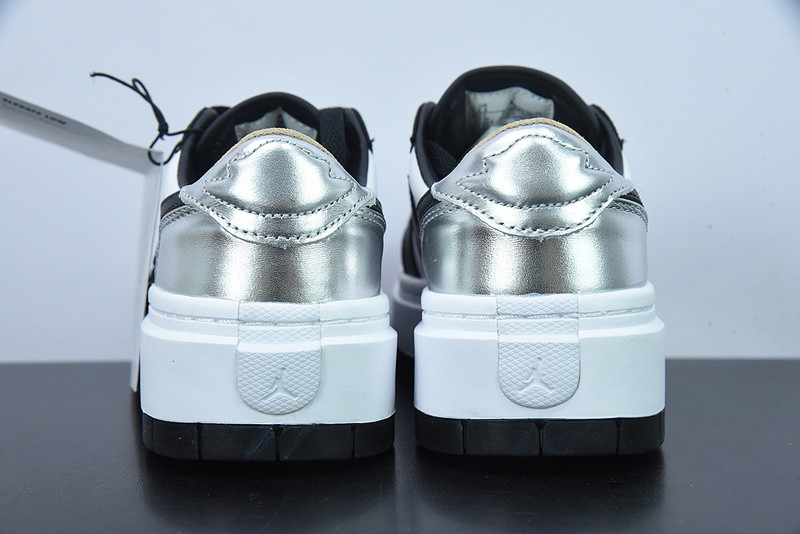 AIR JORDAN 1 ELEVATE LOW “SILVER TOE” DQ8561-001