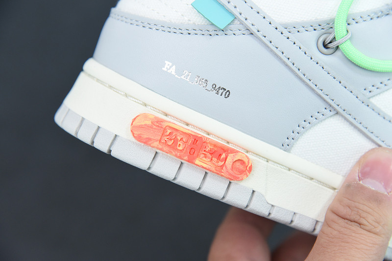 OF X DUNK LOW 