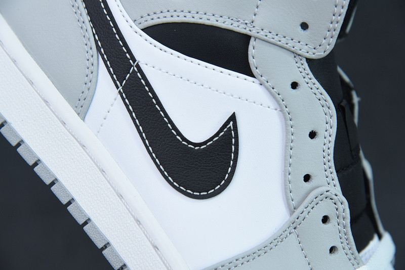 AIR JORDAN 1 MID LIGHT SMOKE GREY 554724-078