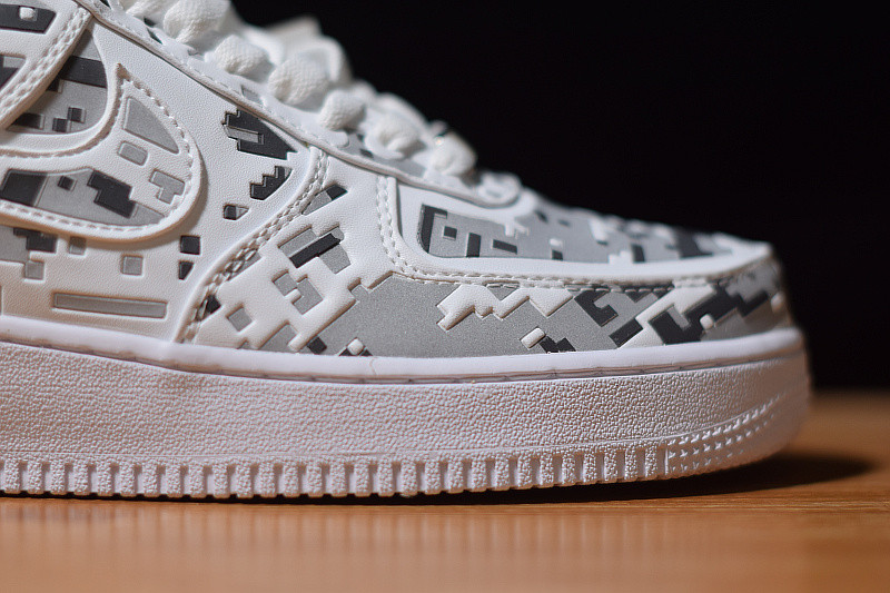 NIKE AIR FORCE 1 LOW PREMIUM 08 Qs 