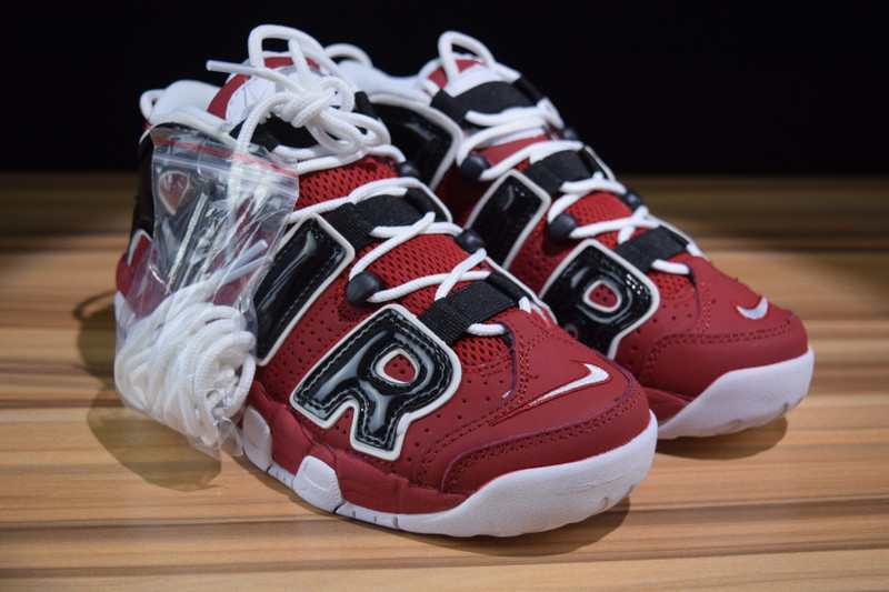 NIKE AIR MORE UPTEMPO GS 