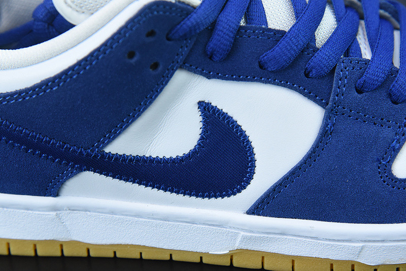 Nike SB Dunk Low “LA Dodgers” DO9395-400