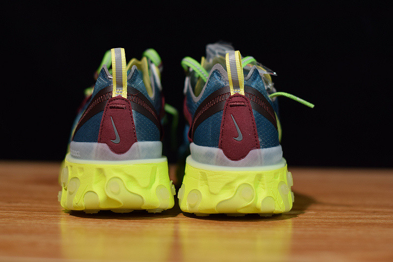 NIKE REACT ELEMENT 87/UNDERCOVER "UNDERCOVER" BQ2718-400