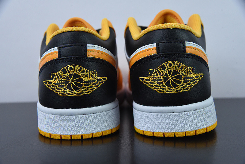 Air Jordan 1 Low “Taxi” 553558-701