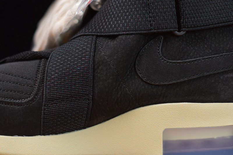 NIKE AIR FEAR OF GOD 180 BLACK AT8087-002