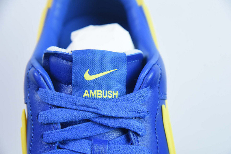 Nike AMBUSH X AIR FORCE 1 LOW 