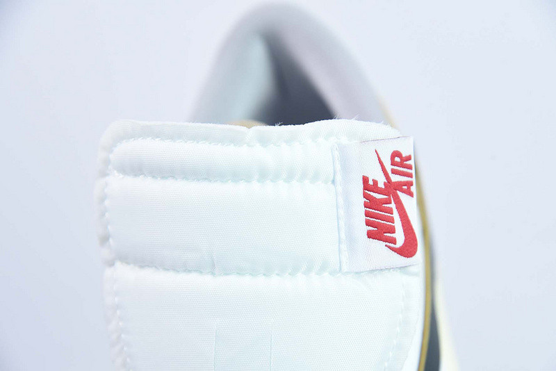 Union LA x OF x nike jordan 1 Low OG"GOAT CZ0790-107