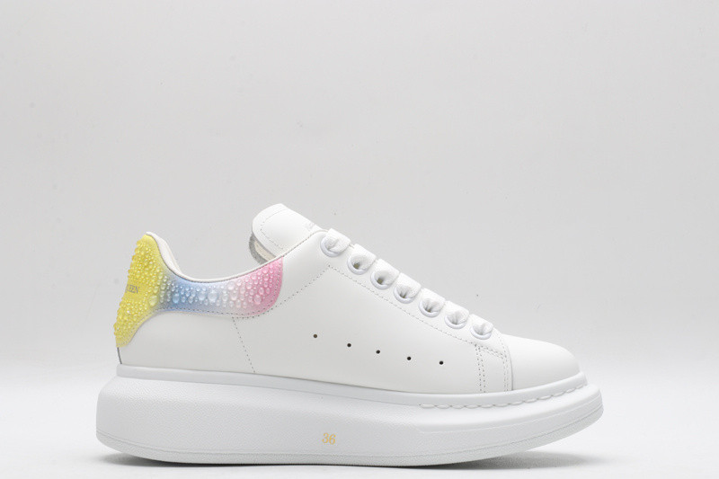 AlexER McEEN SNEAKERS