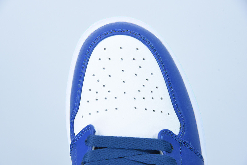 AIR JORDAN 1 MID “BLUE MINT” 554724-413