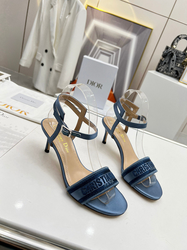 DI0R HEELS 65MM AND 100MM