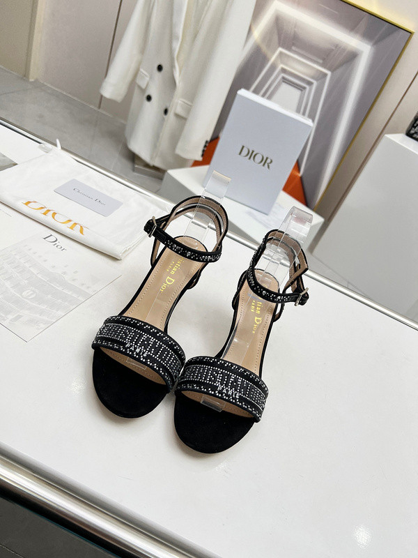 Di0r Heels 65mm and 100mm