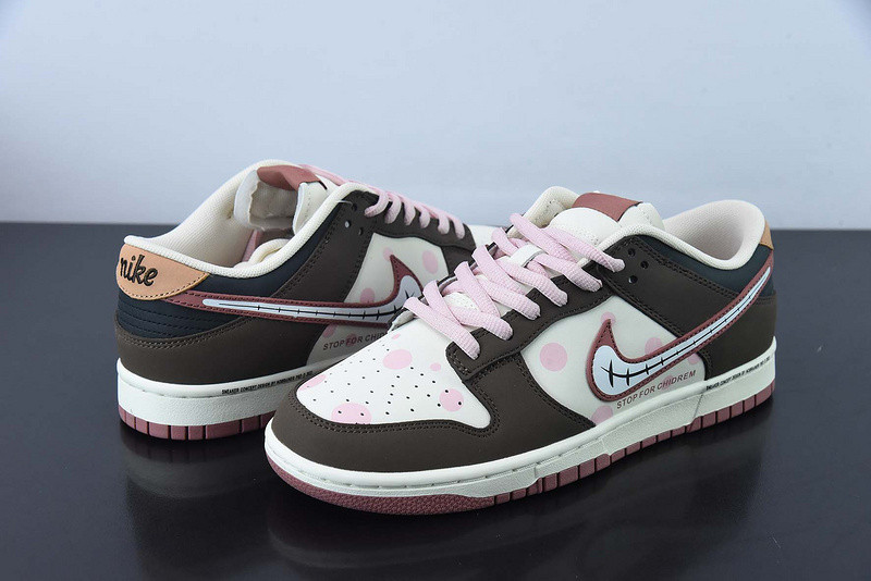 Otomo Katsuhiro x Nike Dunk Low Steamboy OST Mocha GY2021-132