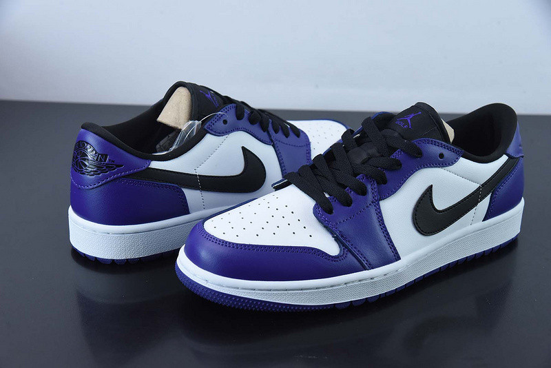 AIR JORDAN 1 LOW GOLF 