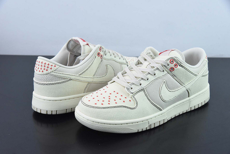Nike Dunk Low “Light Orewood Brown” DV0834-100