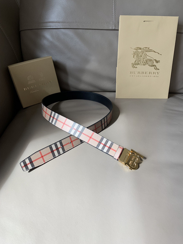 B**rry belt